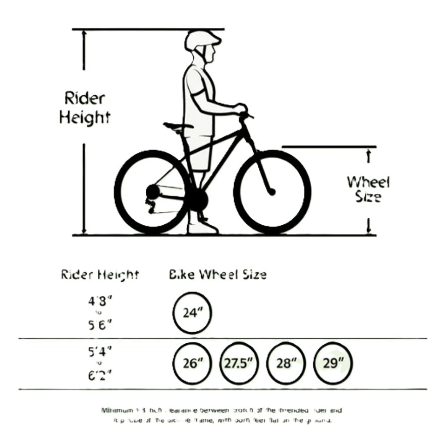 Cycling How To Measure Mountain Bike Size Road Bike Measuring