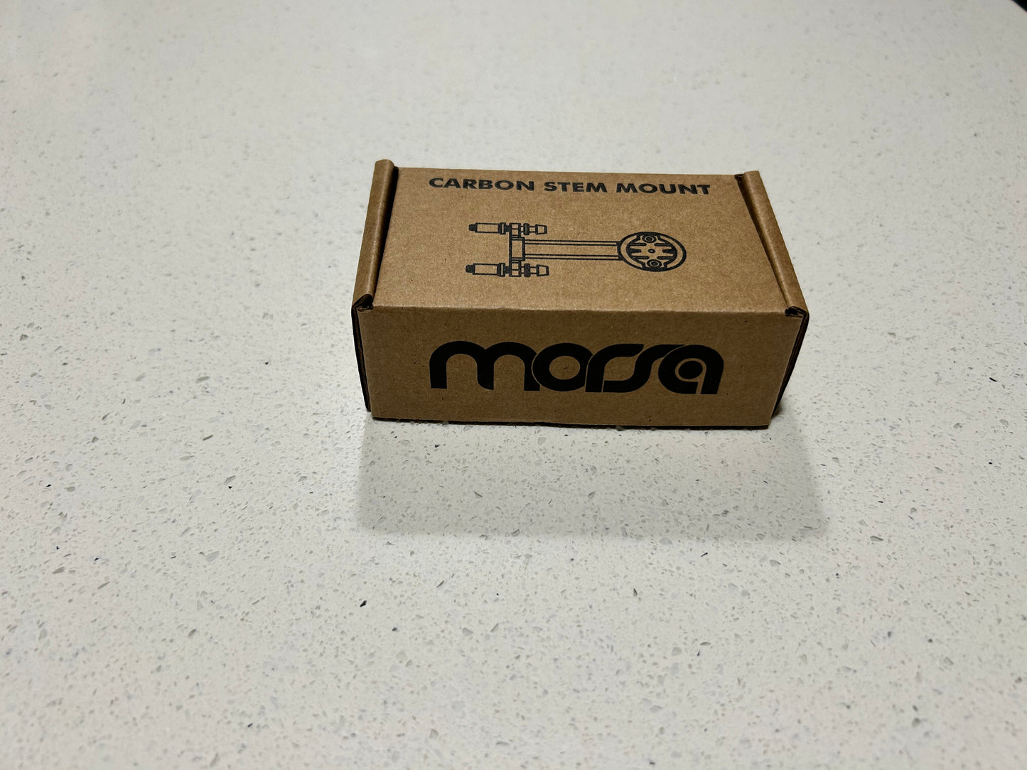 Carbon Fiber Stem Mount