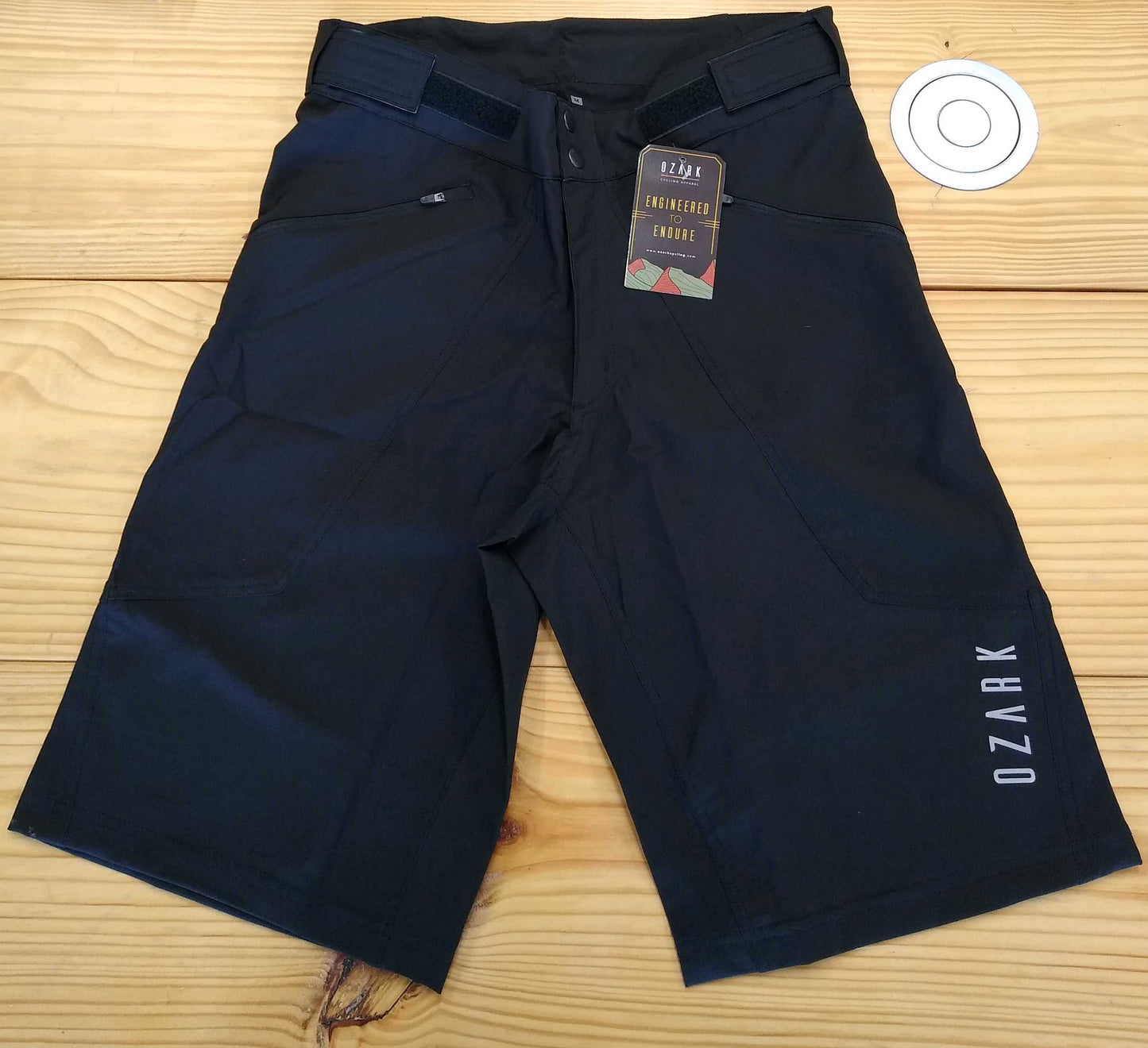MTB Off Road Cycling Shorts
