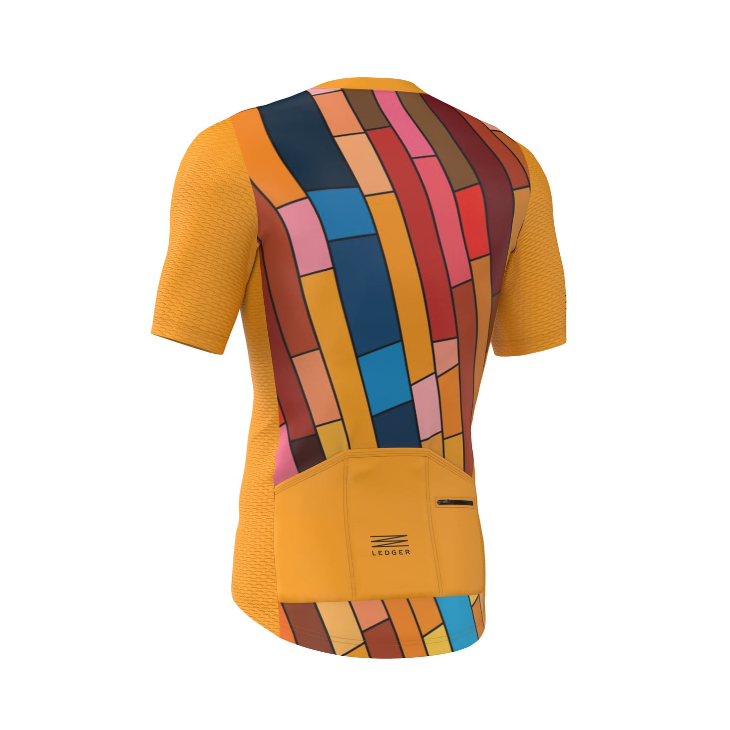 Ledger Mosaic - Women's Jersey