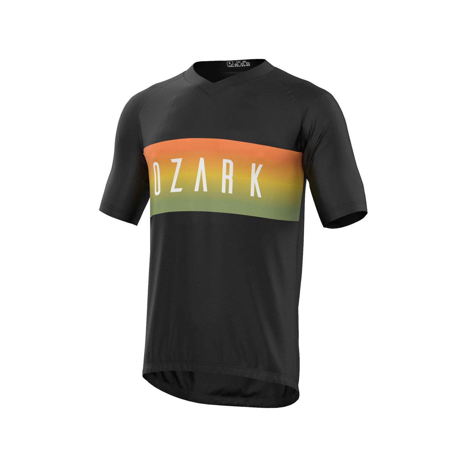 Men's MTB Short Sleeve Jersey | Ozark