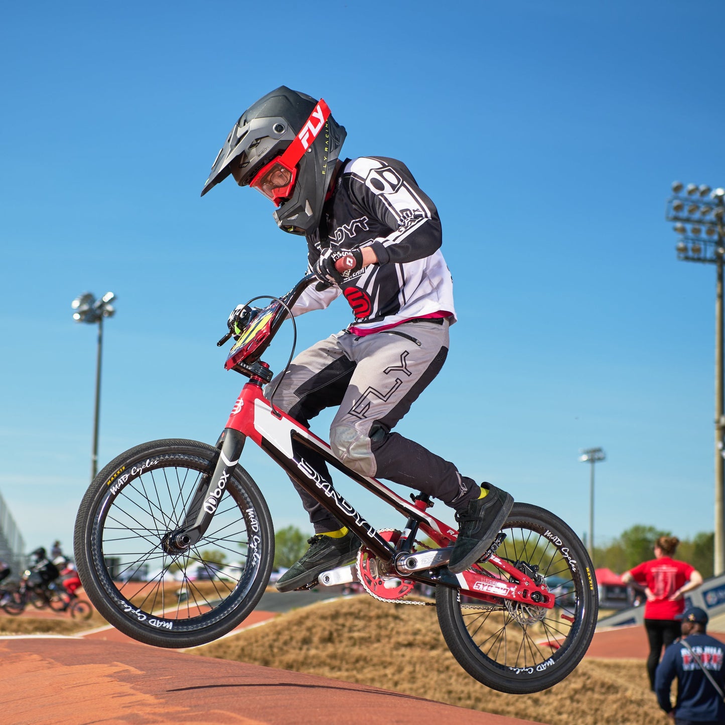 SYB 200: 20” TT Expert XL BMX Frame