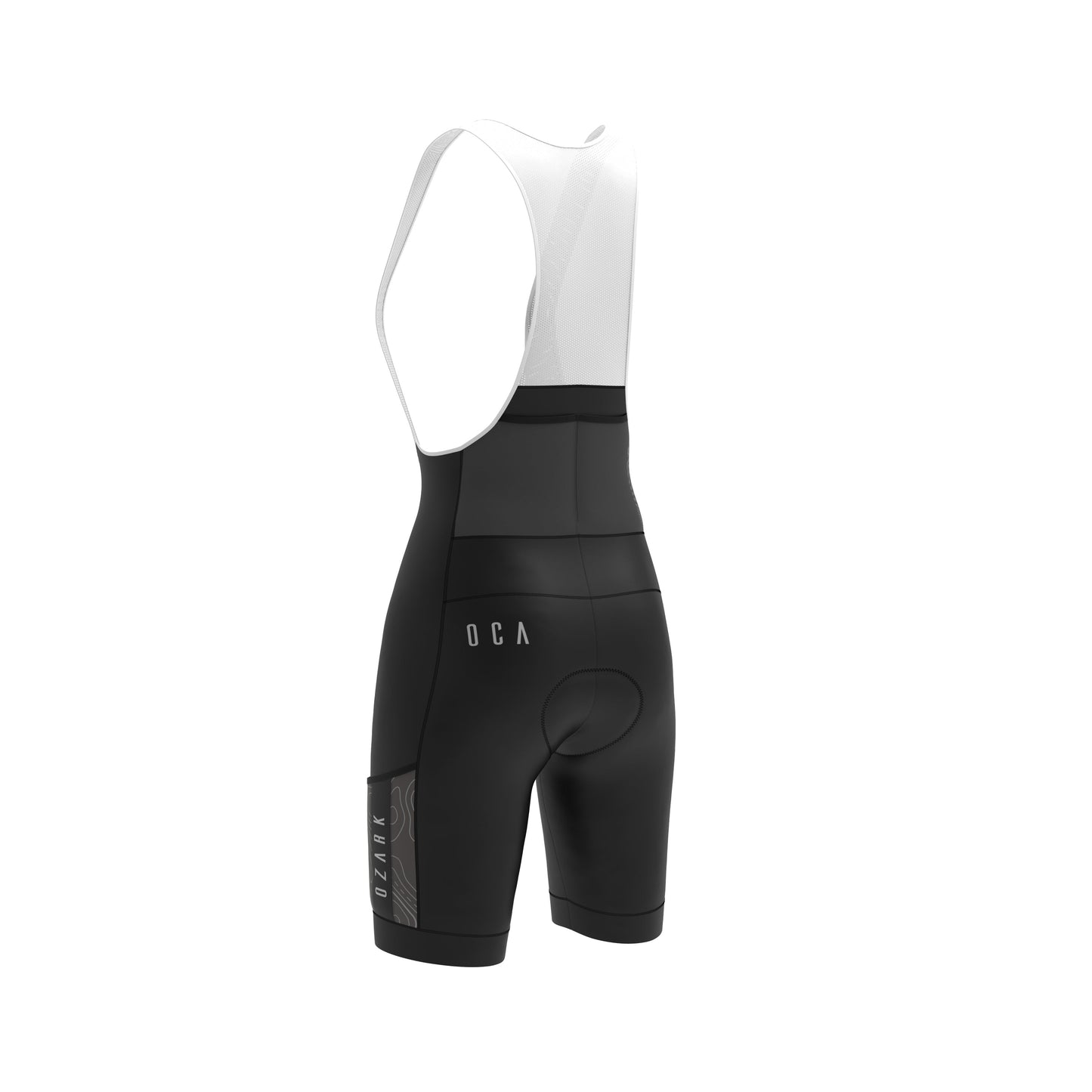 Women's Bib Shorts | Graphite Core