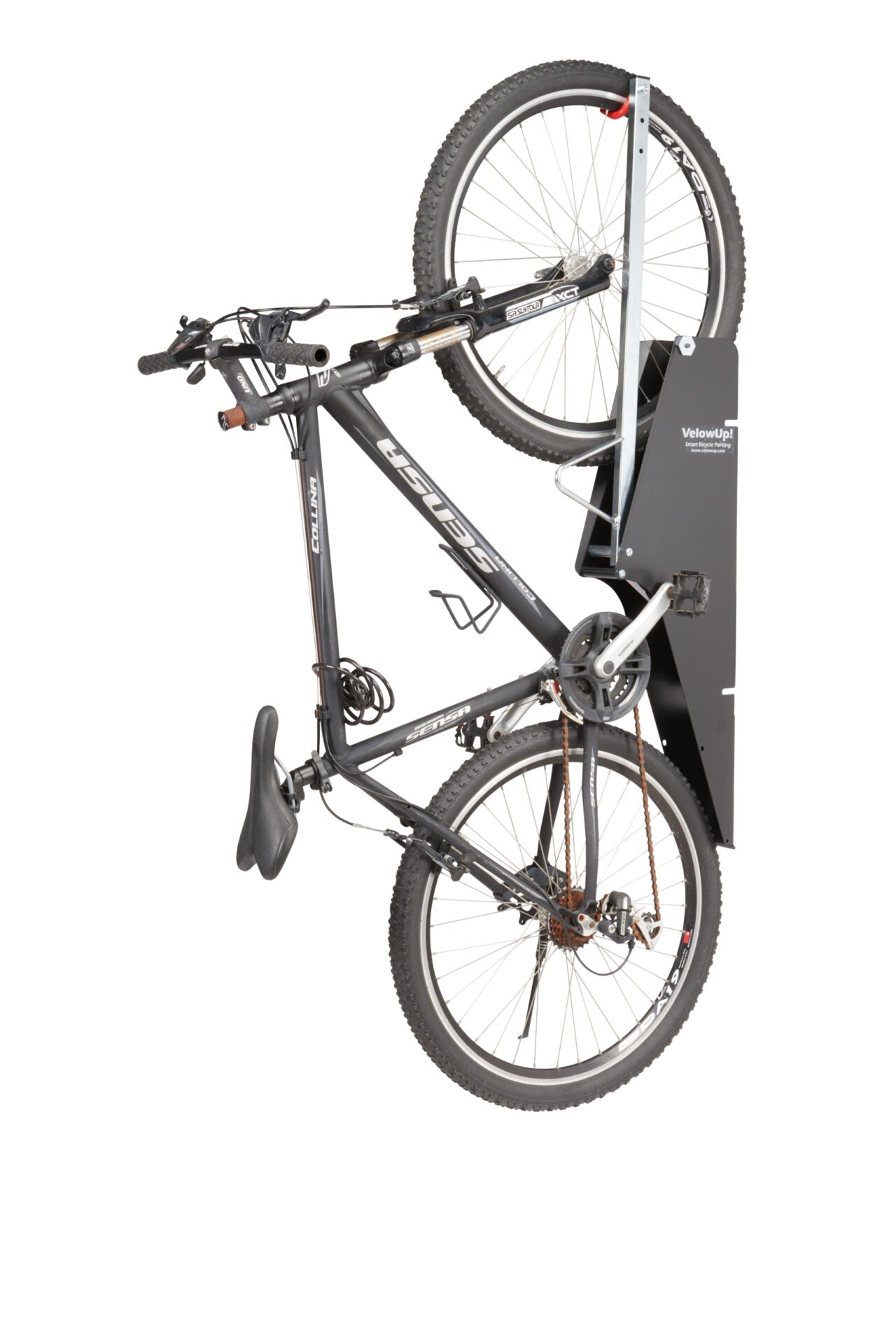 Bike Power Assist Lift
