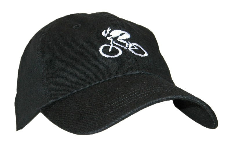 GIZMO G-Man Apparel Bicycle Hat - Black