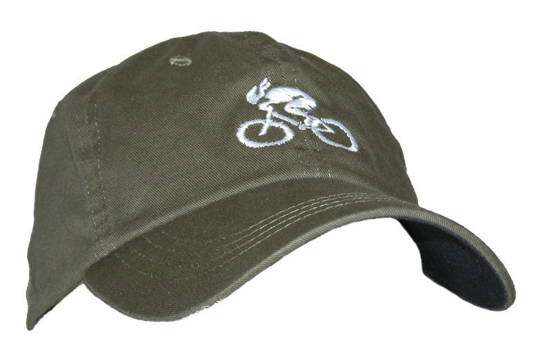 GIZMO G-Man Apparel Bicycle Hat - Olive