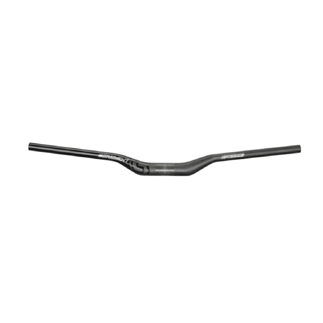 FSA Gradient Carbon Riser MTB Handlebar 35mm clamp 30mm rise