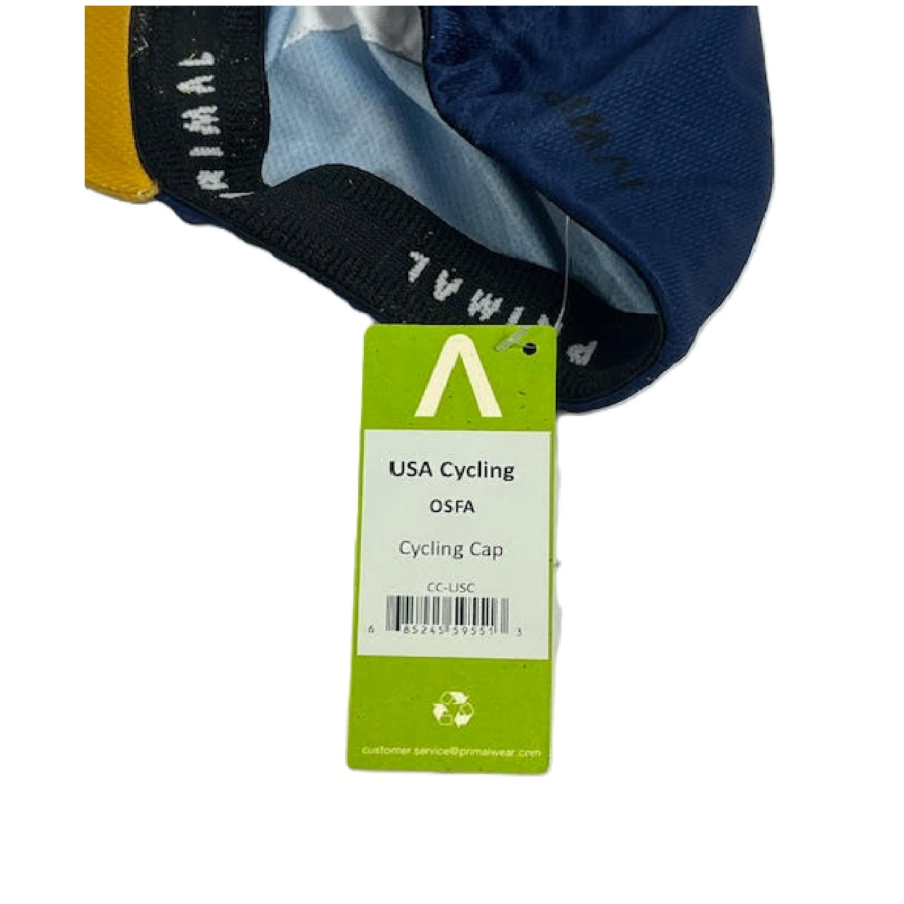 Primal Wear USA Cycling |Cycling Cap | Cycling Hat