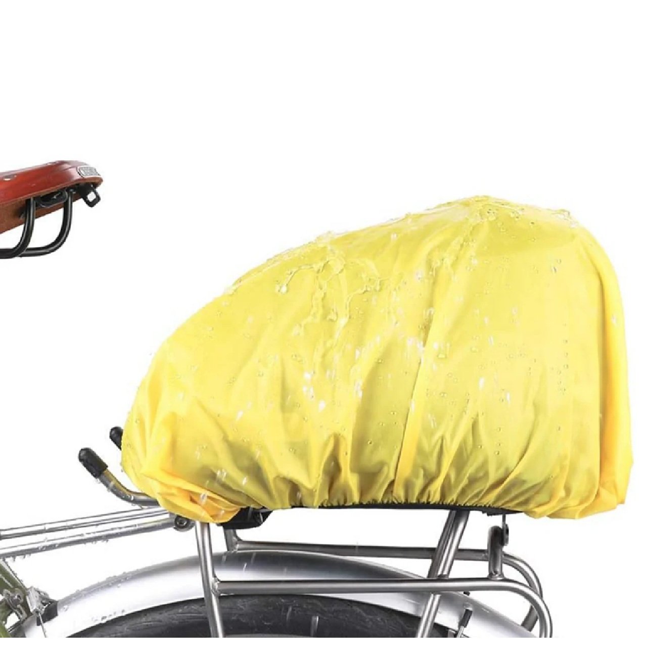 Corsino Adventure Trunk Cargo Bag 12L w/ MIK 2.0 Anti Theft System