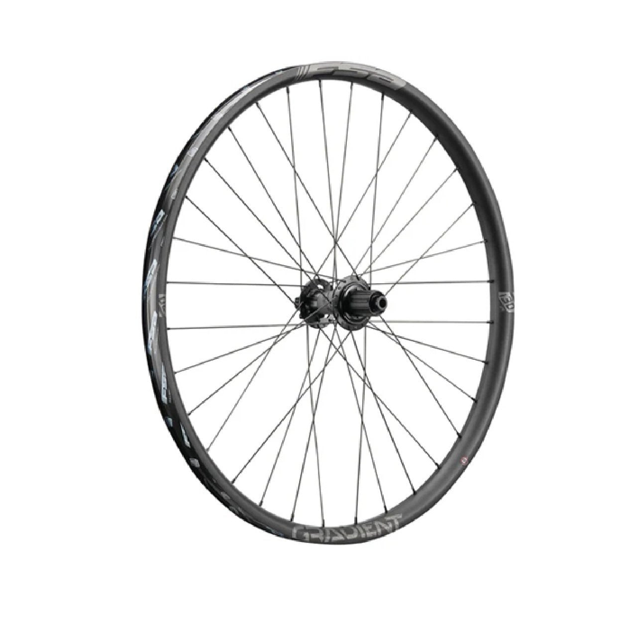 FSA Gradient Alloy ENDURO i30 Rear Wheel Only. MS 12 MTB 6B disc Brake 29"