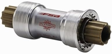 FSA ISIS Platinum Bottom Bracket Set, 68 x 113