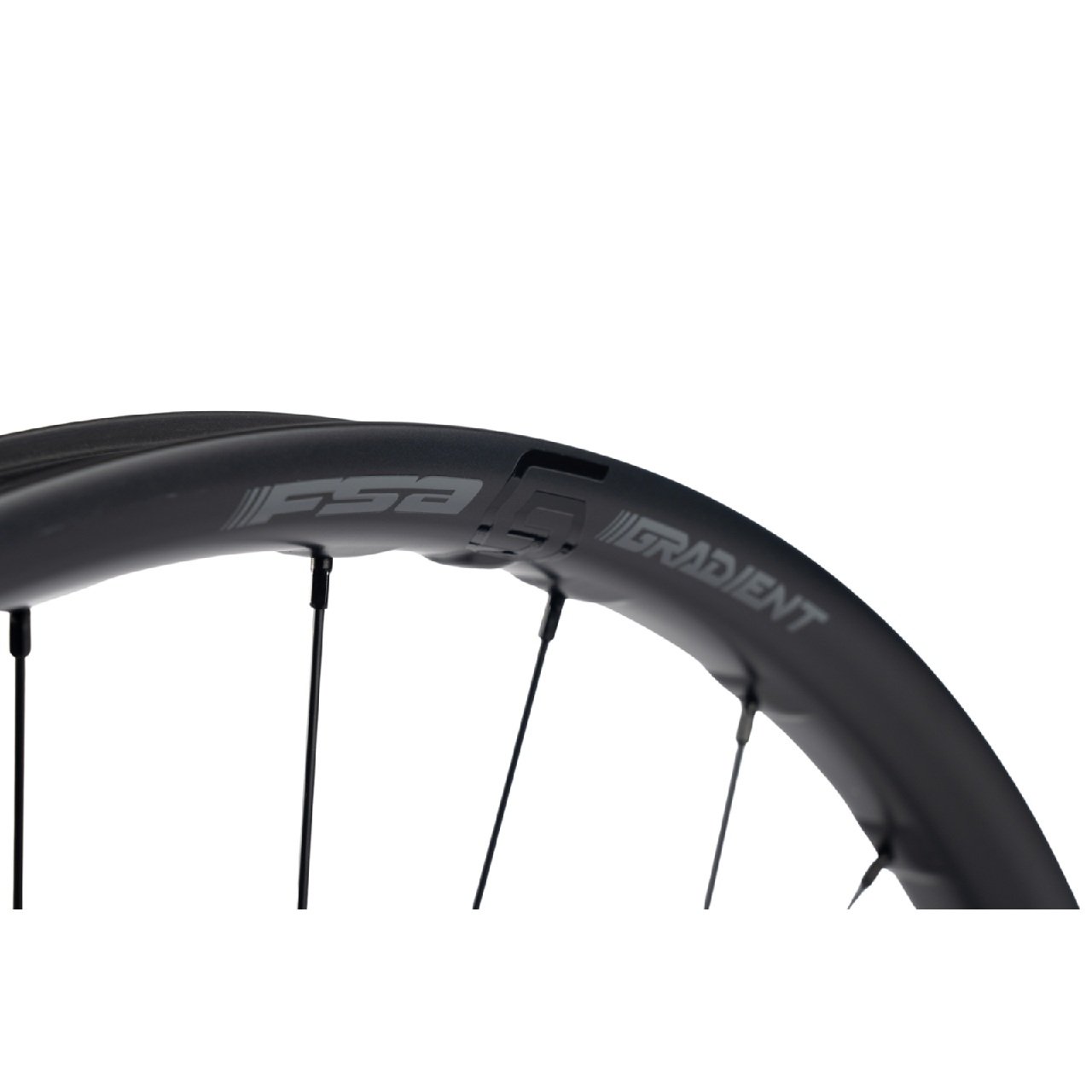FSA Gradient i30 Carbon MTB Boost 29" MS12 Rear Wheel Only