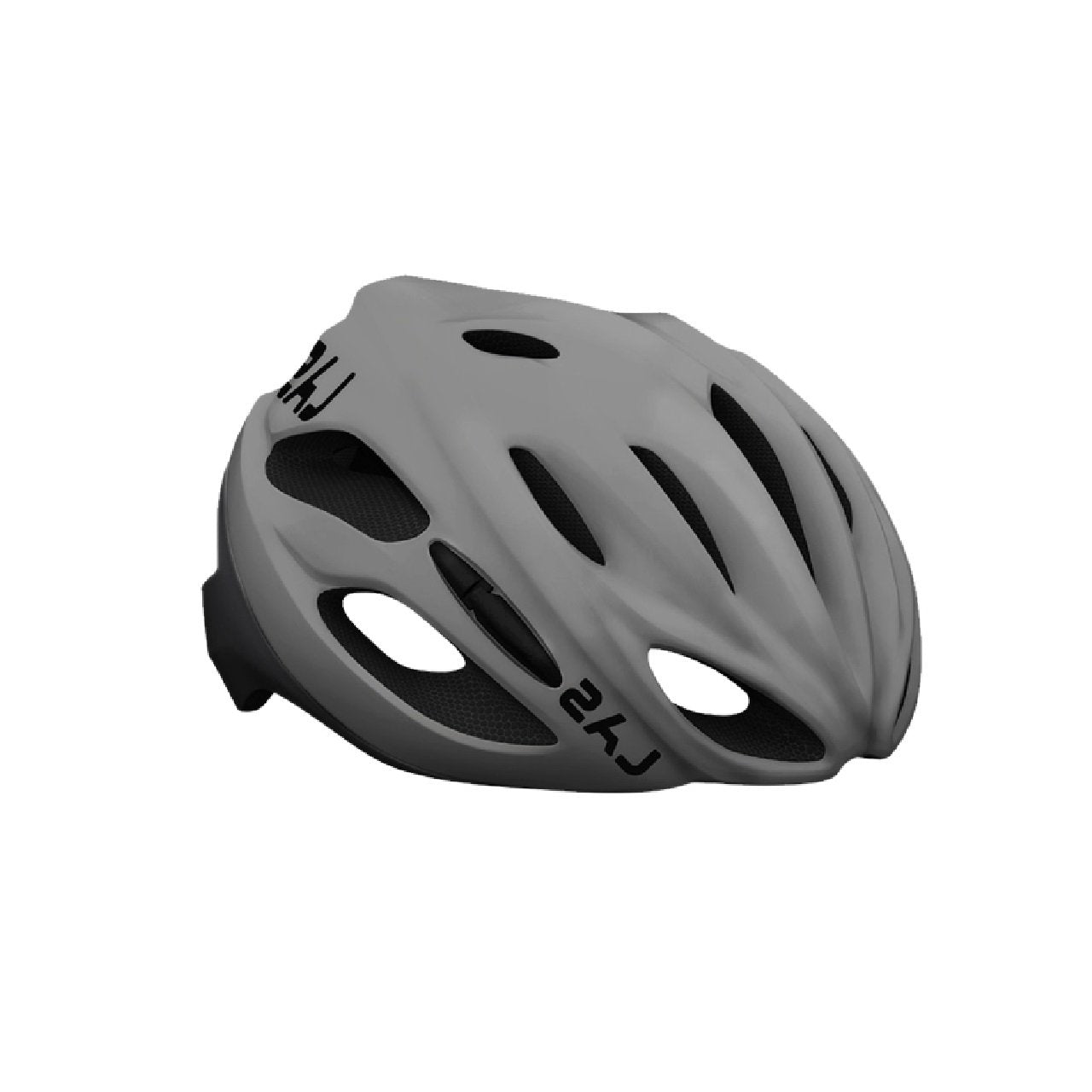 LAS Cobalto Cycling Road Bike Cycling Helmet -Traffic Grey