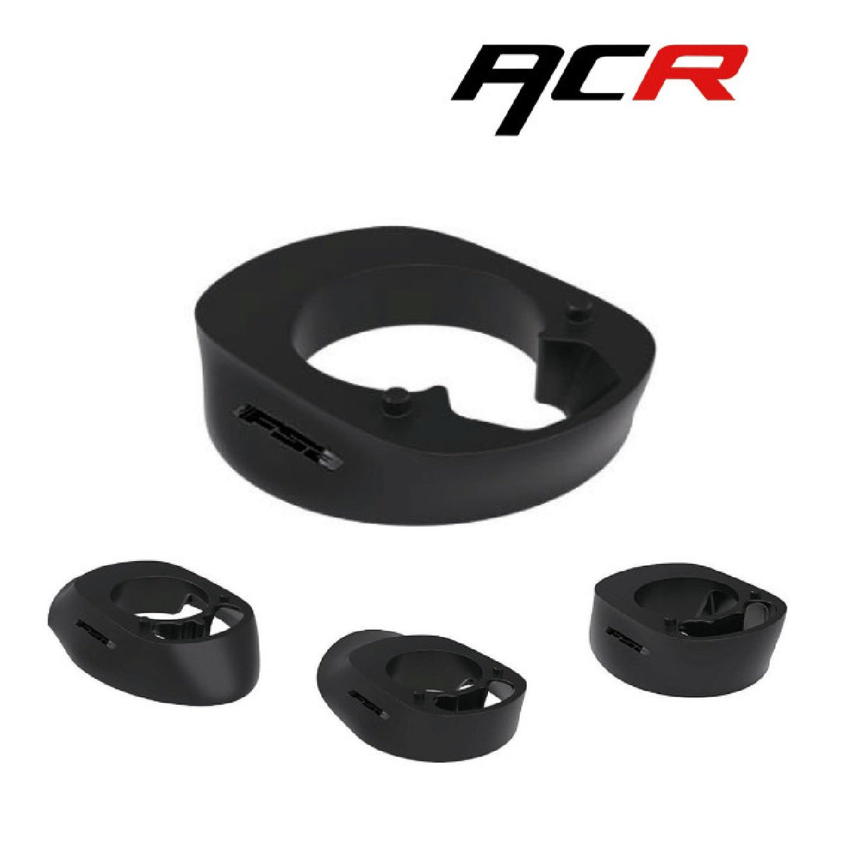 Vision ACR Spacer for Giant Propel Frame to connect 5D/6D Handlebars
