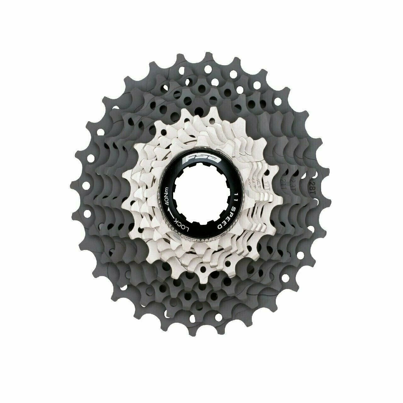 FSA K-Force Light Road Bike Cassette 11-32 (11Speed) (407-0003000360)