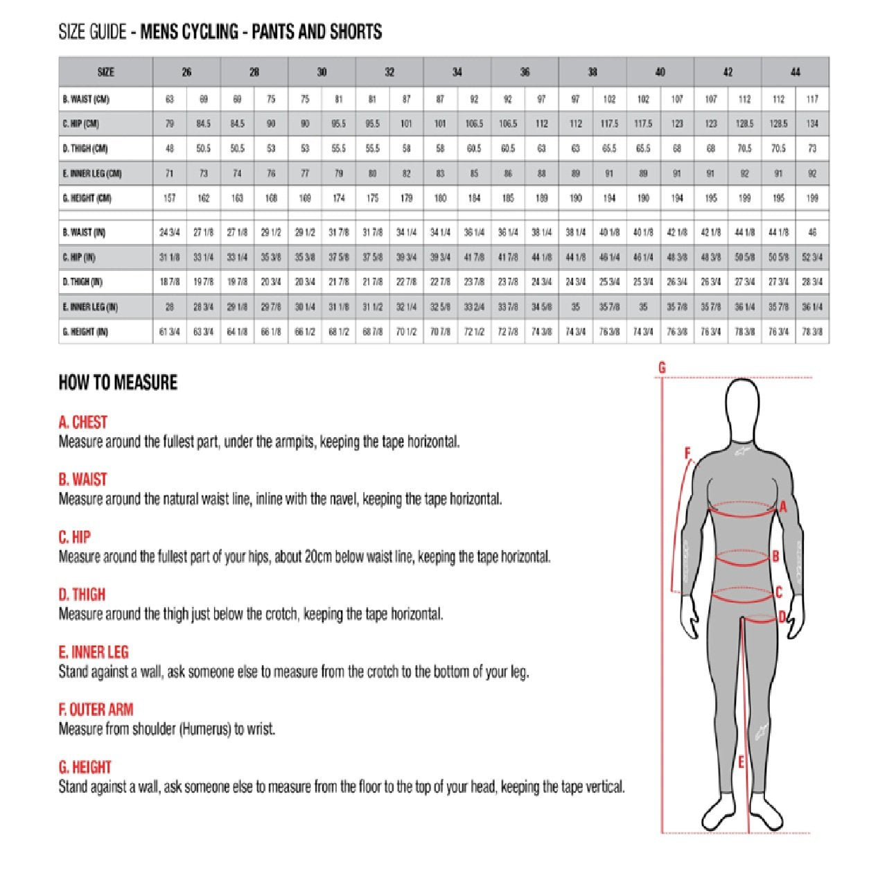 Alpinestars A-Dura MTB Cycling Shorts- Blue (Non padded)