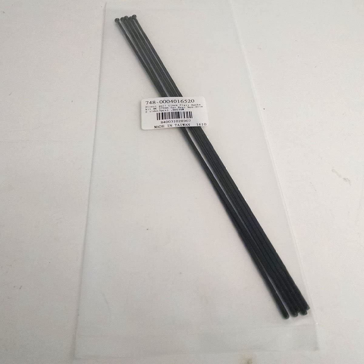 FSA Metron 40 SL Replacement Spoke Kit 5 pcs x 273 mm Direct Pull Flat