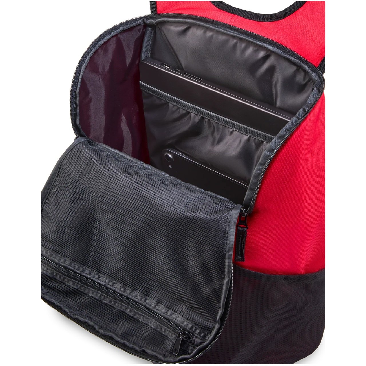 Alpinestars Defcon V3 MTB Riders Backpack-Red