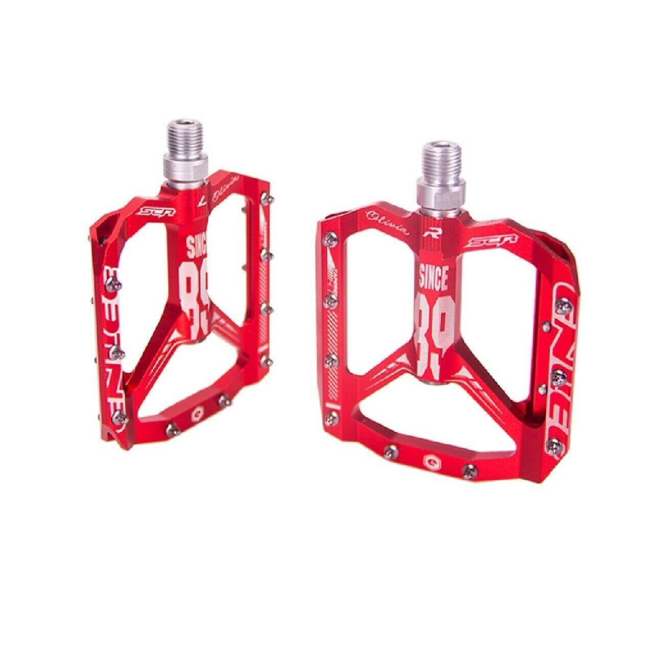 Enlee Flat Style MTB Cycling Pedal Mountain All Mountain XC/AM/FR