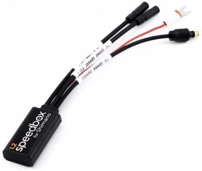 SPEEDBOX 1.2 fits Shimano (E8000, E7000, E6100, E5000)