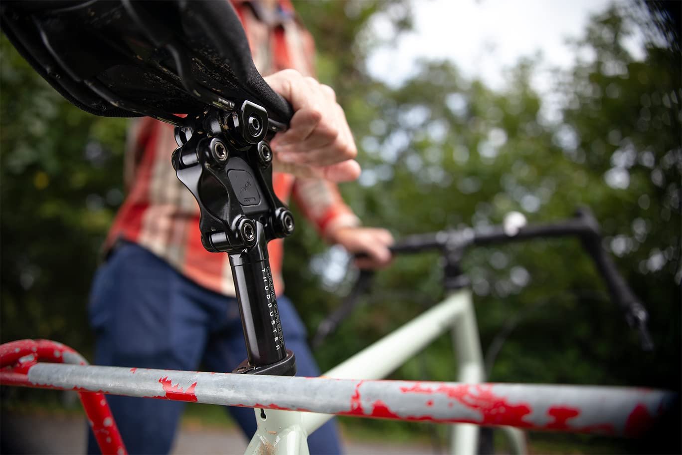 Cane Creek Thudbuster ST Shock absorber Seatpost |MTB