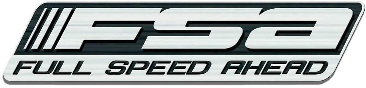 FSA Metron SL/Trimax Front Hub End Cap Kit - 752-0153000010