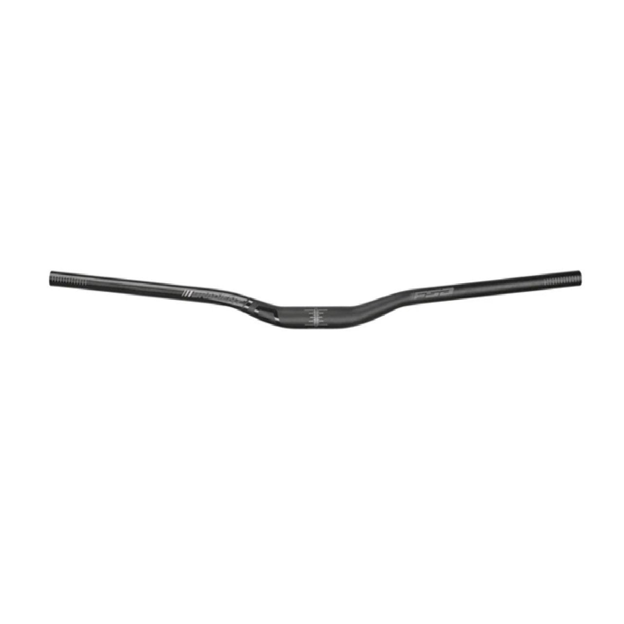 FSA Gradient Alloy Riser MTB Handlebar 25mm rise 31.8 clamp