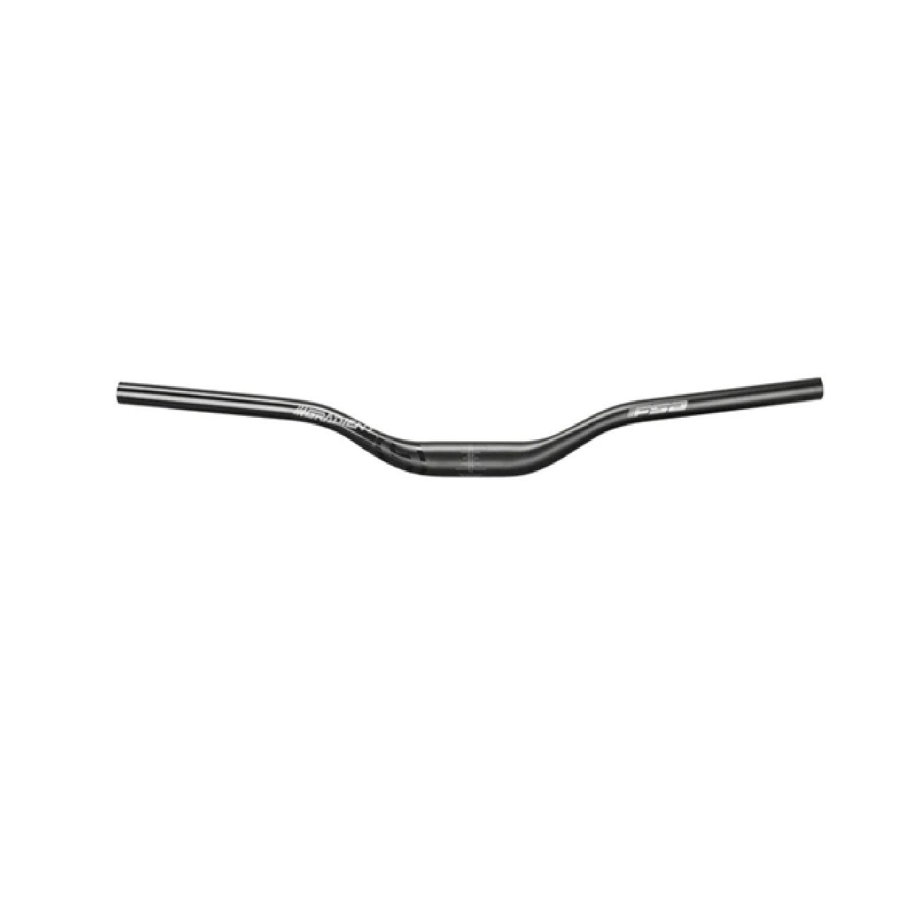 Gradient Riser MTB Handlebar Alloy 400mm Rise 35mm Clamp