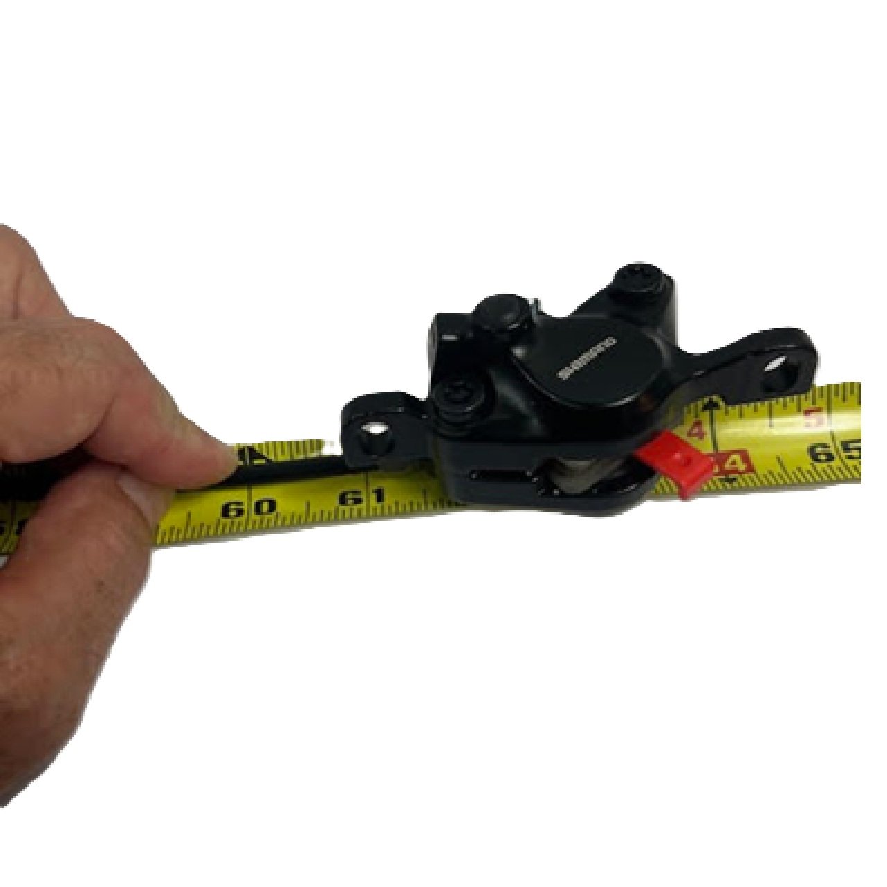 Shimano Alivio MT200 Right/Rear Hydraulic Brake (not Bled, Open)