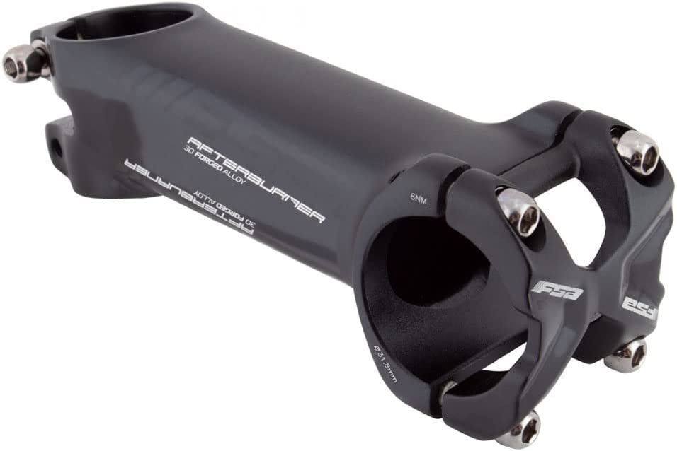 FSA AfterburnerAlloy Stem MTB 31.8 x +/-12 x 100 mm