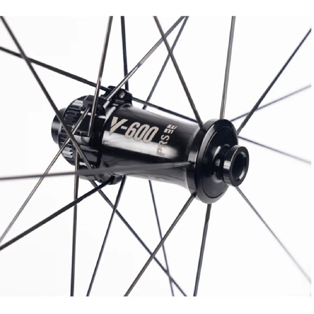 Vision SC60 SL Carbon Road Wheelset i23, HG 11/12 Centerlock DB