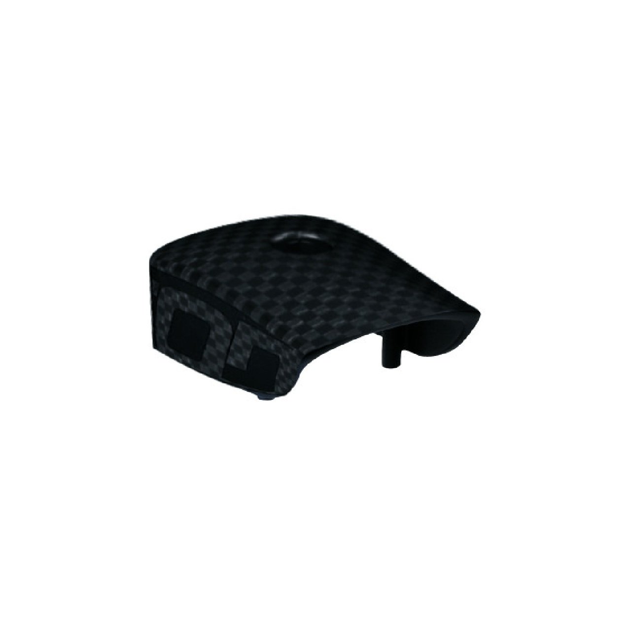 Vision Metron 5D ACR 3K Carbon Top Cap w/Logo