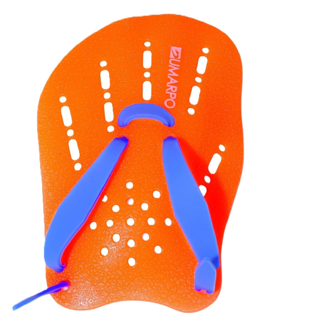 Sumarpo Swim Triathlon Hand Paddles - Orange