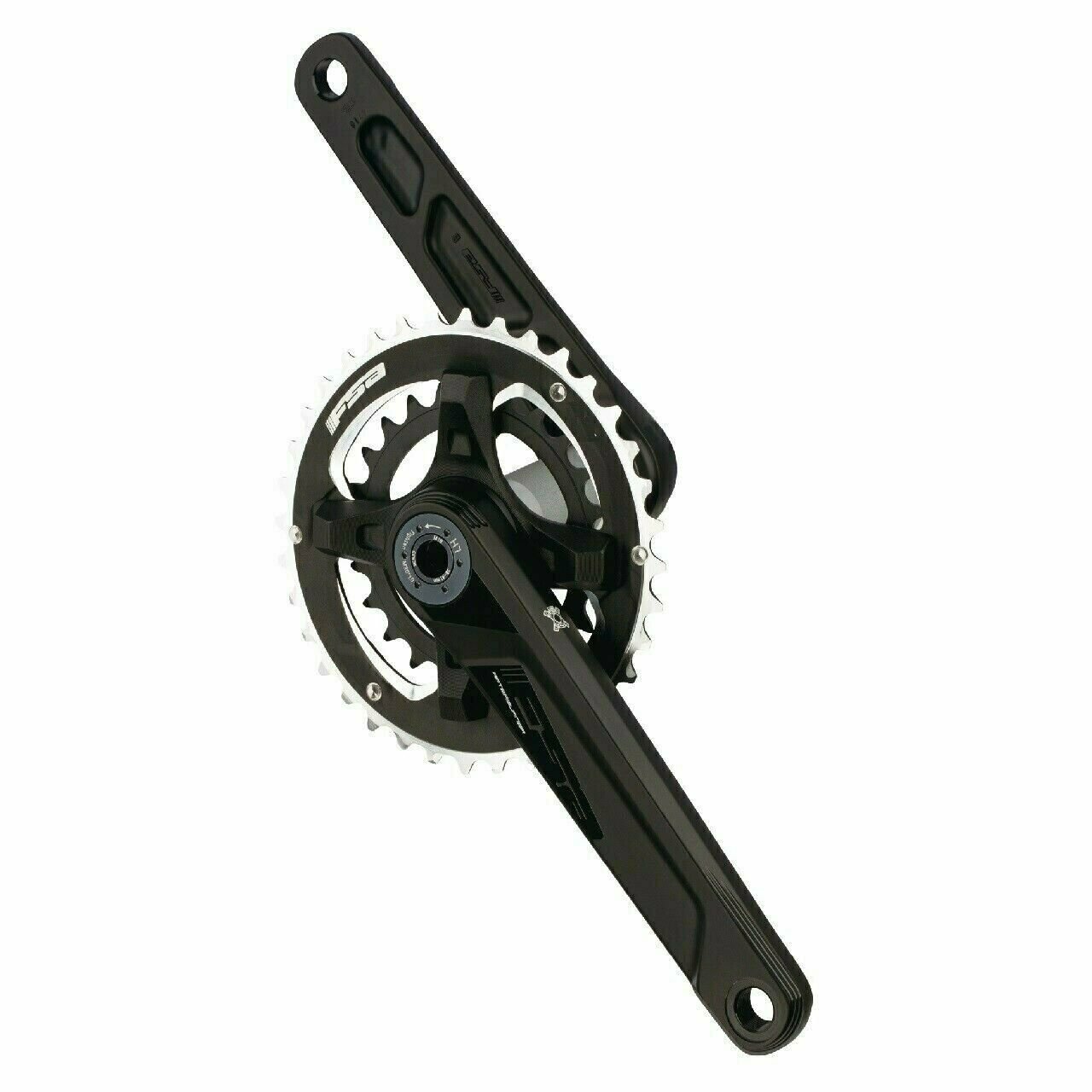 FSA Afterburner Modular Alloy Double BB392EVO Crankset 170mm 22/36T