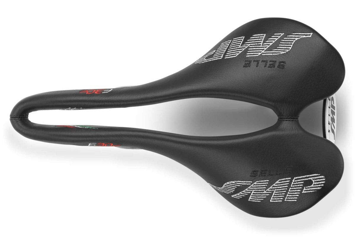 Selle SMP F30C Bike Saddle Black | Road or MTB Bicycle Seat