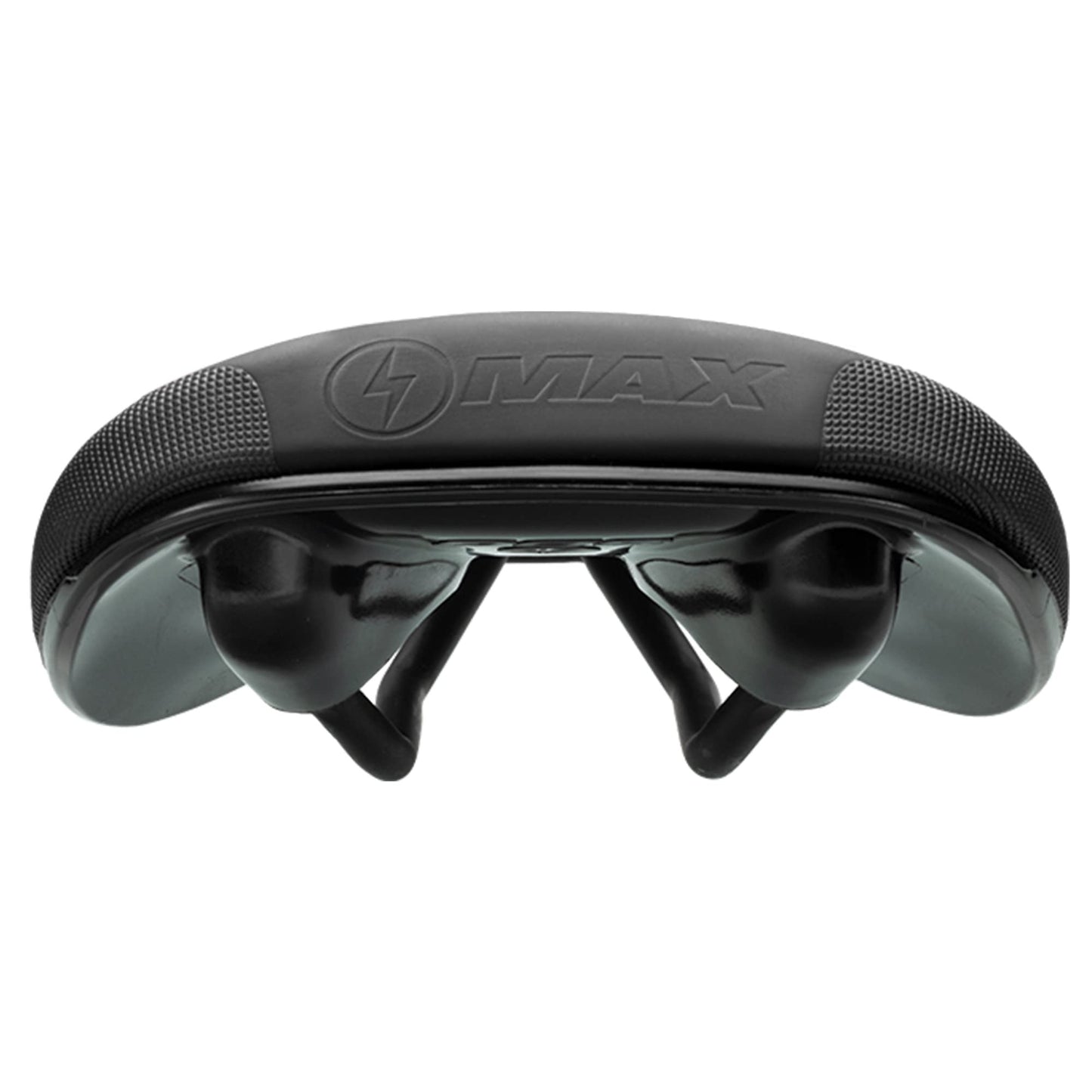 SDG Components, Bel-Air V3 MAX Lux-Alloy, Saddle, 260 x 140mm, Black 255g,