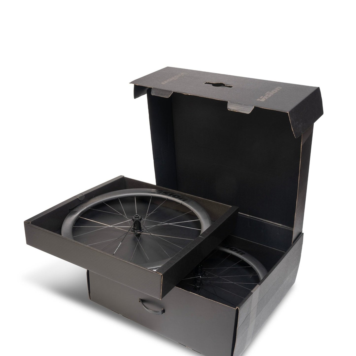 Vision Metron RS 45 700C Disc Brake Centerlock Carbon Wheekset