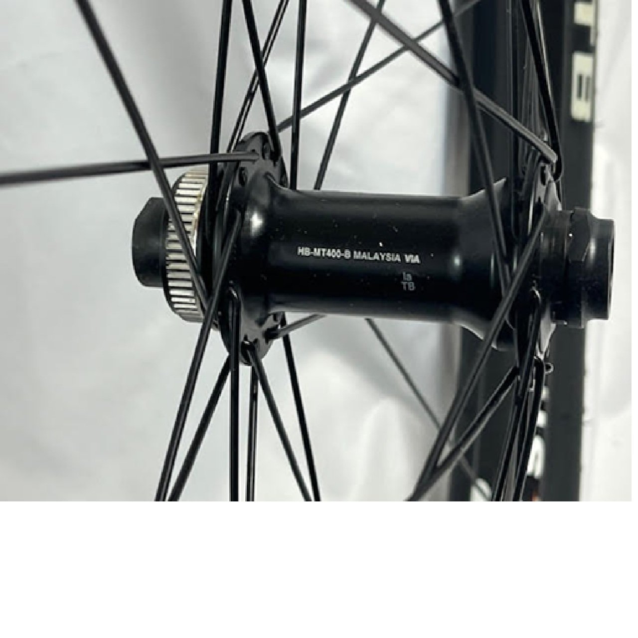 NIB WTB ST i27 Mountain Bike Wheelset 29" Center Lock