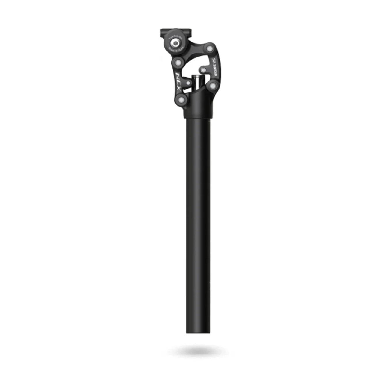 Suntour NCX Shock Seatpost Suspension Seat Post 27.2 x 350mm