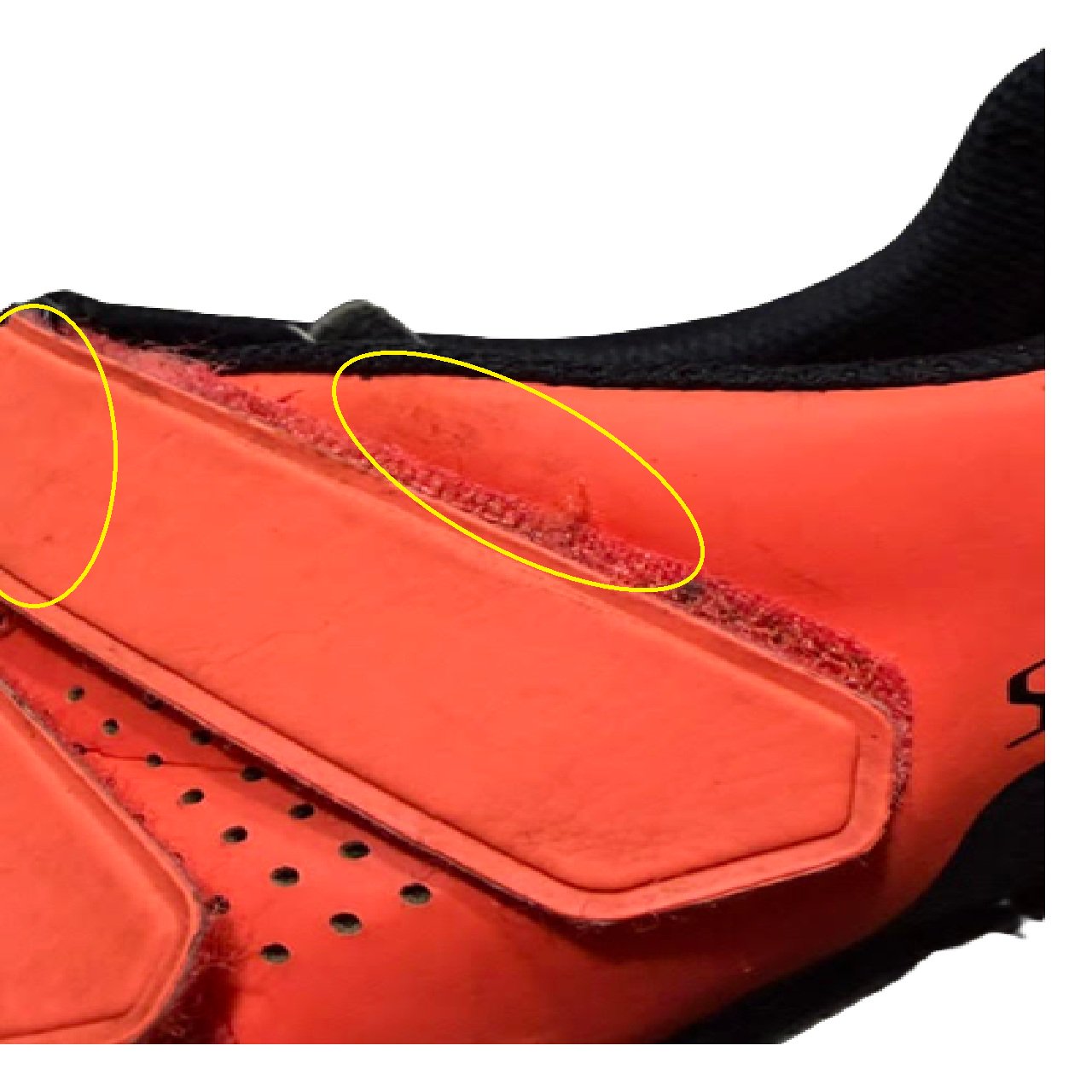 Specialized Sport MTB Cycling Shoe EU 38 US 5.75 Orange BM1