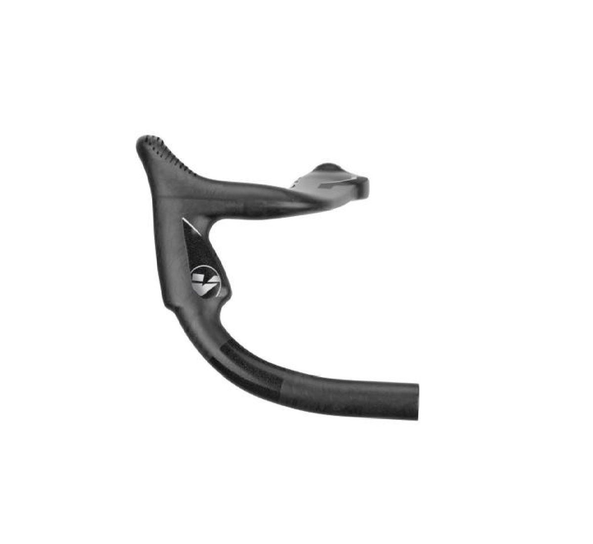 Vision Metron Track Carbon Handlebar 31.8 x 365mm Black Decal