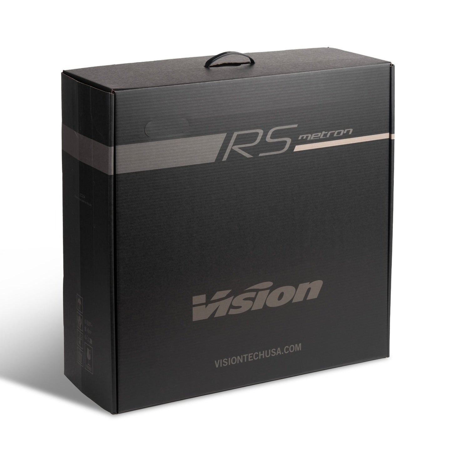 Vision Metron RS 60 Disc Brake Centerlock Carbon Wheekset