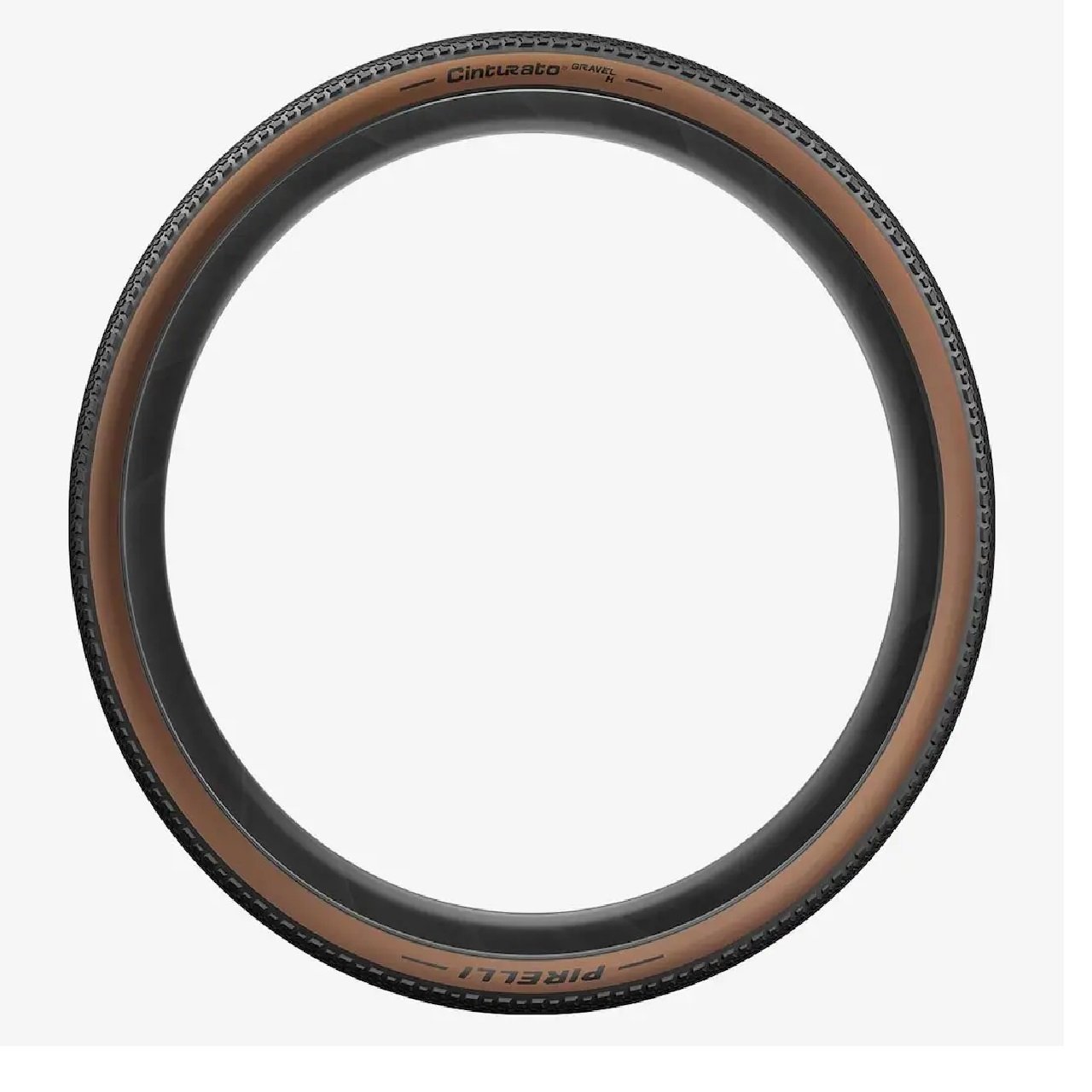 Pirelli Cinturato GRAVEL H Classic Gravel Tire | Classic (tan-wall) | Size:700 x 45