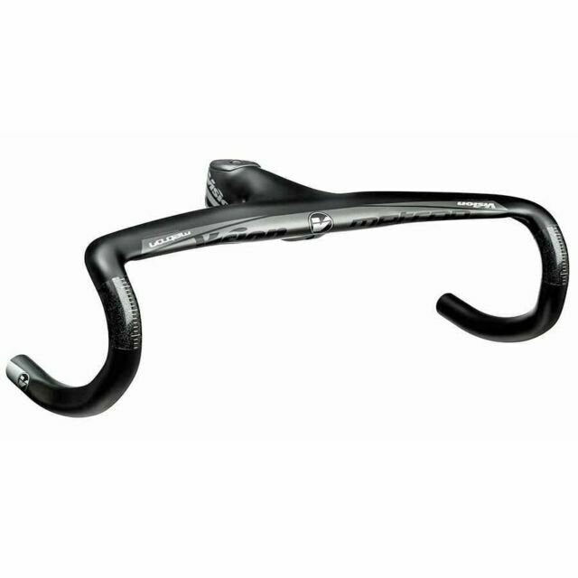 Vision Metron 5D Road Handlebar with Integrated 100mm Stem,420mm BM1