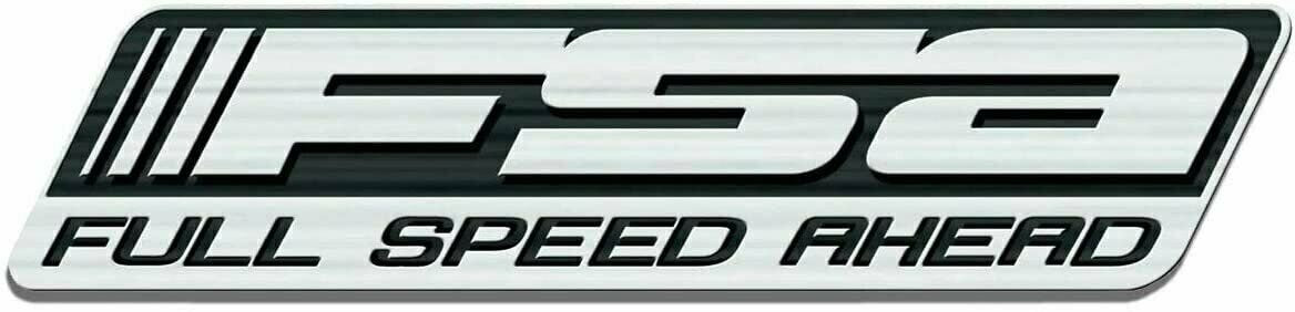 FSA Yamaha PWX E-Bike Armset- ISIS w/o Bolts CK-220 (165mm)
