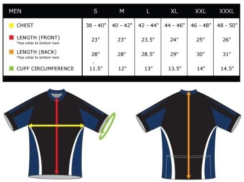 Adrenaline Promotions California Cycling Jersey