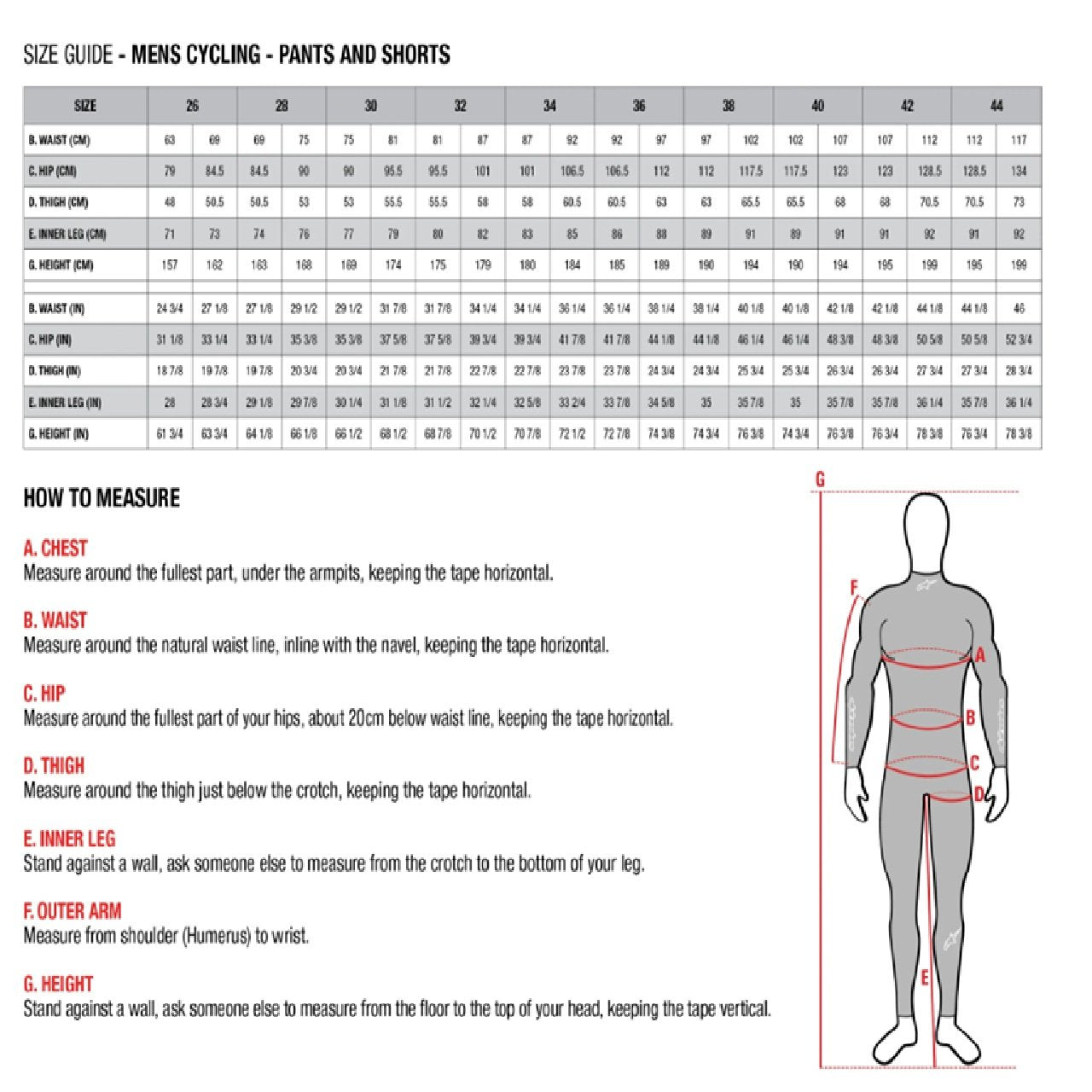 Alpinestars A-Dura Liner MTB Cycling Shorts-Gray