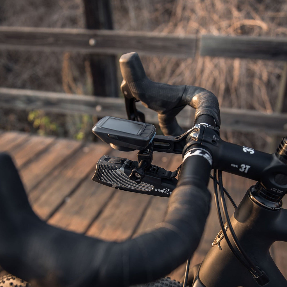 Wahoo Computer & Camera/Light Mount