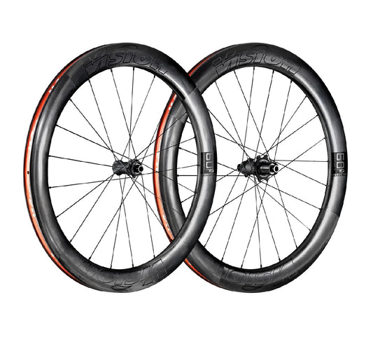 Vision Metron 60 Carbon Wheels