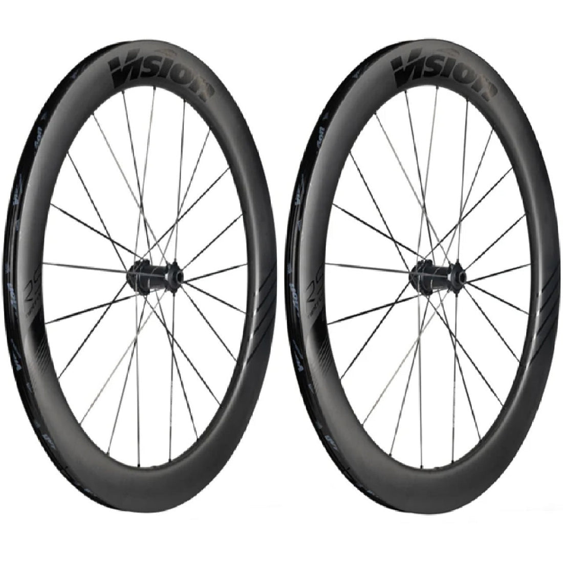 Vision Metron 45 Rim Vision Metron 45 & 60 RS Wheels: Next-Level Performance & Innovation ...